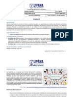 S8 - Mediacion y Solucion de Conflictos