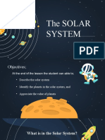 The Solar System