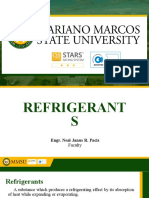 REFRIGERANTS