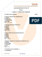 Important Questions For CBSE Class 10 Science Chapter 4