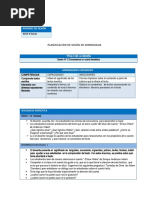 COM - U4 - 1er Grado - Sesion 03