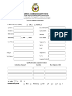 JCCF Application