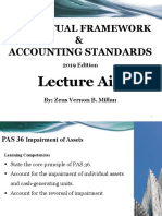 Pas 36 - Impairment of Assets