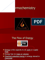 Thermochemistry PowerPoint