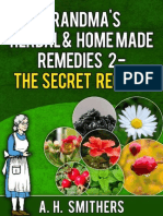 Grandma S Herbal Remedies 2 - The Secret Recipes - Anton Smi