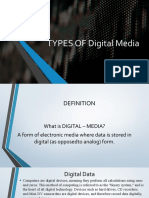 2 Types of Digital Media Real