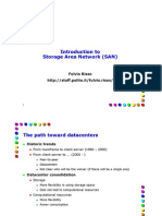 Storage Area Network SAN