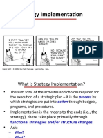 Mbo and Strategy