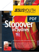 Jesus Youth International News Letter August 2008