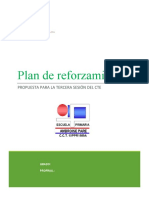 Plan de Reforzamiento 1