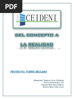 Ceideni Informe Geotecnico