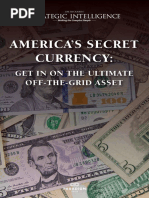 America Secret Currency