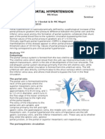 Portal Hypertension