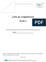 Liste de Compétences Cycle1 - 280621 - 0