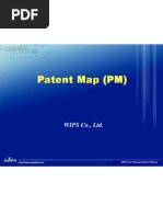 WIPO - Patent Map