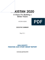 Pakistan in 2020