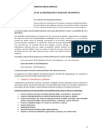 Teoria Fundamentos Administración Empresas