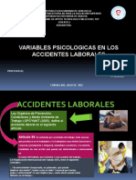 Accidentes Laborales