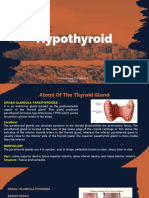 HYPOTHYROID