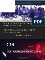 Ceh v10 Module 11 Session Hijacking Es PDF