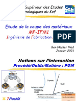 Cours Etude Coupe IFM1 Janvier 2021 VFF