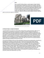 Felicitas Guerrero y Su Fantasma - Una Historia de Amor Trágico y Presencias Paranormales - Guioteca