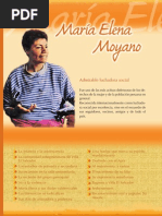 Maria Elena Moyano