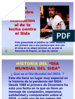 Dia Mundial Del Sida