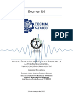 Examen U4 Vibraciones Mecanicas