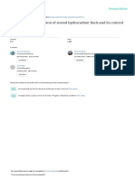 Microbial Contamination of Stored Hydrocarbon Fuels and Its Control