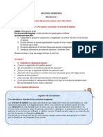 Semana 8 Segundo Trimestre