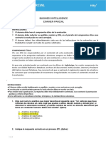 Examen Parcial Bussines Intelligence