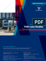 Sound Transit TOD Case Studies Report