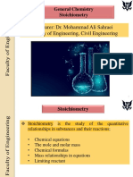 General Chemistry L3