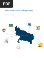 Uttar Pradesh Green Hydrogen Police 2022