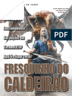 DB #166 - Poções