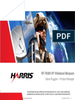 Dokumen - Tips - RF 7800h HF Wideband HF Wideband Manpack Harris Active Participation in