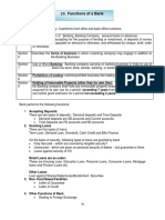 4 Banking Operations - AFB - Module D