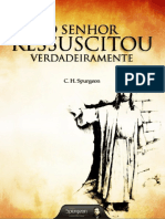 O Senhor Ressuscitou Verdadeiramente - C. H. Spurgeon PDF