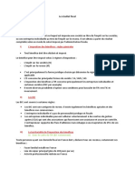 Chapitre 3 - Le Résultat Fiscal