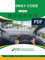 Highway Code PDF