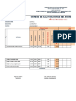 Segundo - Quimica - p1-q1 - 2022-2023