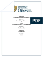 Los Microprocesadores Y Su Arquitectura, Cuestionario No. 2