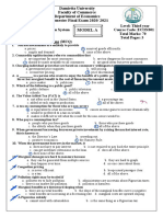 Public Finance Exam A2 JHWVL