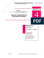 TTL 1 Module 4