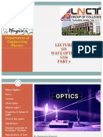 Wave Optics Part-1