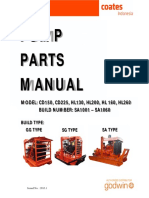 Coates Pump Manual