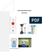 9878flow Measuring Device