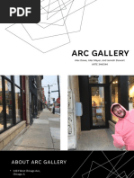 Arc Gallery Presentation Final