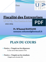 Fiscalité Des Entreprises.S5